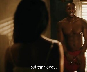 BLACK4K. Mới đen tạo vietsub phim jav mẫu từ Pháp cô gái tóc vàng .